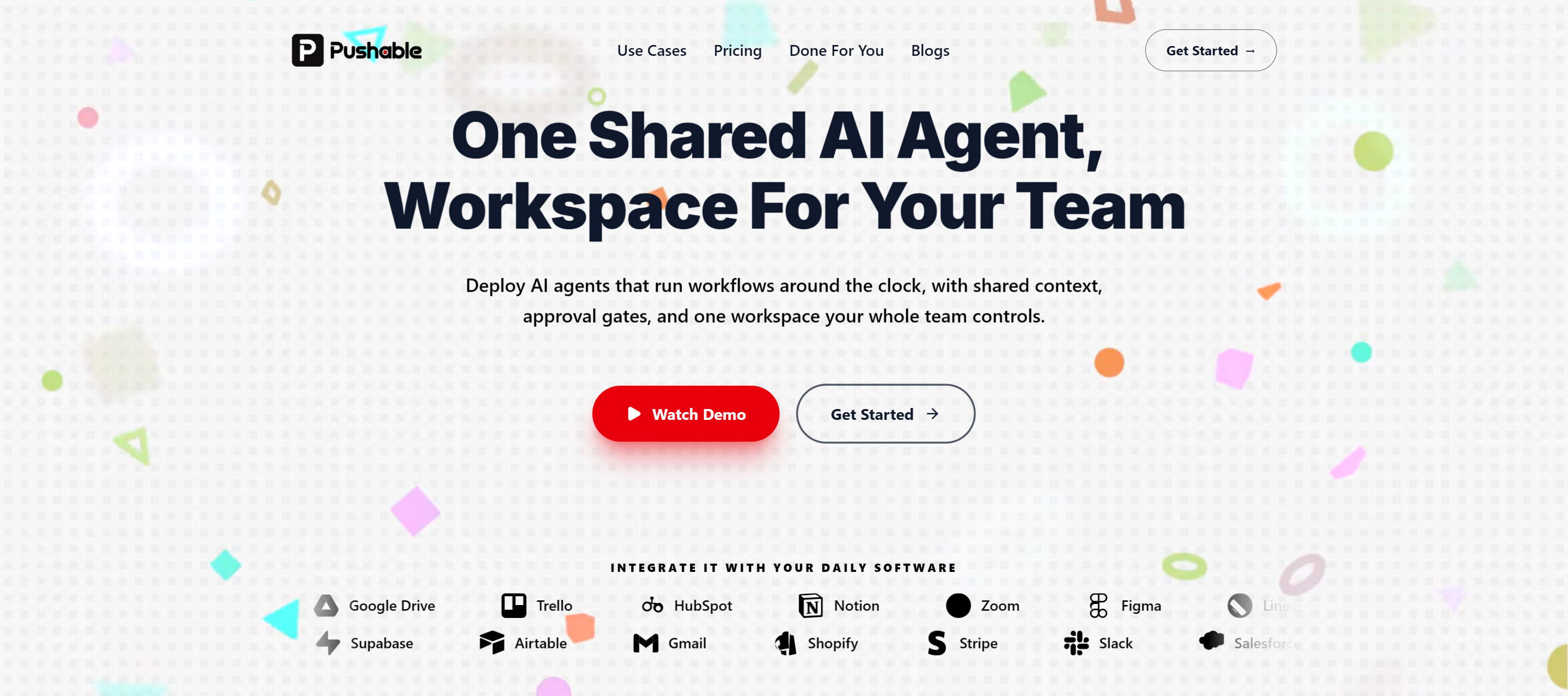 Pushable.ai